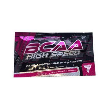 Амінокислота Trec BCAA high speed 10 г 7356 фото