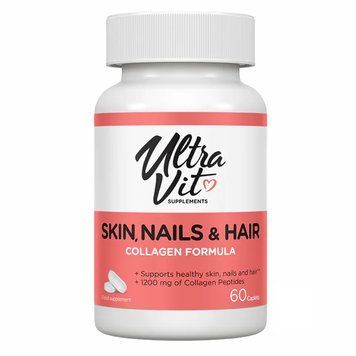 Витамины для волос, ногтей и кожи VPLab Skin, Nails & Hair - 60 caps 2956565830 фото