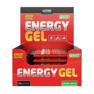 Енергетик VP Energy Lab Gel + caffeine 41р 11417 фото