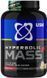 Гейнер для набору маси з високим вмістом білка та вуглеводів USN Hyperbolic Mass 2 кг французька ваніль 3008632008 фото 1