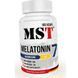 Мелатонин для нормализации сна MST Melatonin 7 mg 100 капс 18275 фото 2