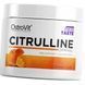 Цитруллин в порошке OstroVit Citrulline 210 грамм апельсин 8423 фото 2