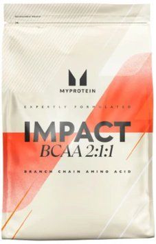 Бсаа Myprotein BCAA 250 г 4309 фото