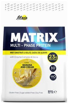 Многофазный белковый комплекс для восстановления мышц Matrix Multi-Phase Protein 23346-06 2772546994 фото