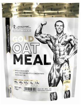 Гейнер Kevin Levrone Gold OAT Meal 1 kg банан 23828-03 фото
