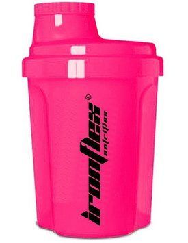 Шейкер IronFlex Nano Shaker IronFlex 300 ml pink 11270 фото