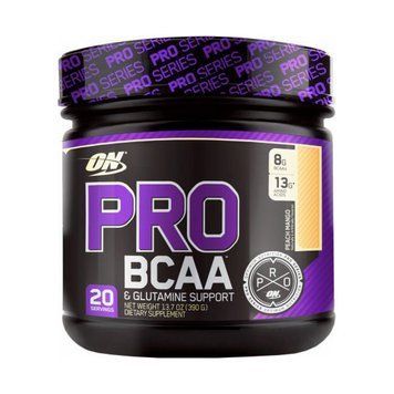 Амінокислота Optimum PRO BCAA 390 г 5897 фото