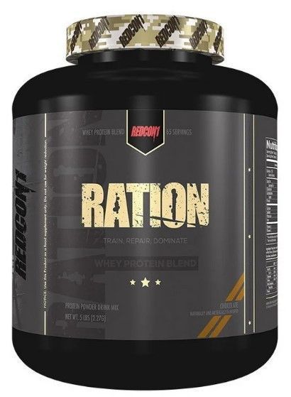 Redcon1 Ration whey protein 2,1 kg 19550 фото