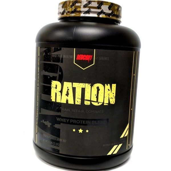 Redcon1 Ration whey protein 2,1 kg 19550 фото