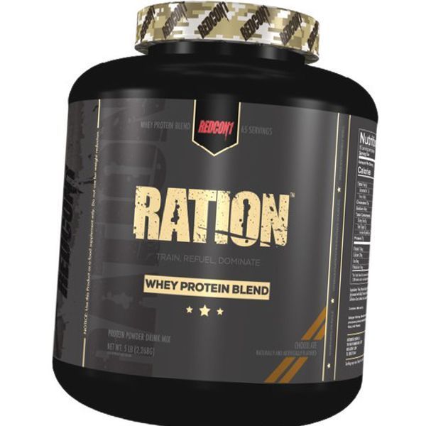 Redcon1 Ration whey protein 2,1 kg 19550 фото