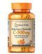 Вітамін С Puritan's Pride Chewable Vitamin C-500 mg with Wild Rose Hips 90 таб 11806 фото 5