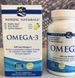 Жирні кислоти омега 3 Nordic Naturals Omega-3 120 гел капсул лимон 19002 фото 8