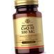 Коензим Q10 (Кофермент) Солгар Solgar CoQ-10 100 mg 30 капс 11522 фото 2