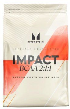 Амінокислоти BCAA Бсаа MyProtein BCAA 250 г 4308 фото