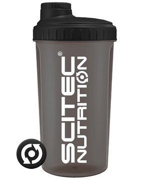 Шейкер Shaker Scitec Nutrition 700 ml сірий 19575 фото