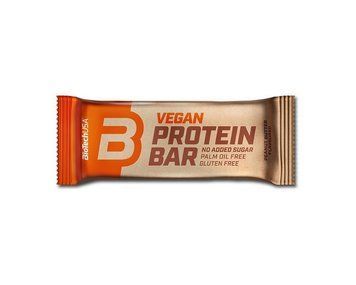 BioTech Vegan Protein Bar 50 g peanut butter 19416 фото