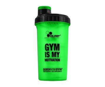 Shaker "GYM IS MY MOTIVATION" 700 ml 18426 фото