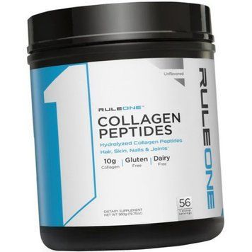 Коллаген R1 (Rule One) Collagen Peptides 560 г 20078 фото