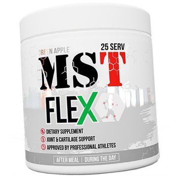 MST Sport Nutrition FleX 250 г 10322 фото