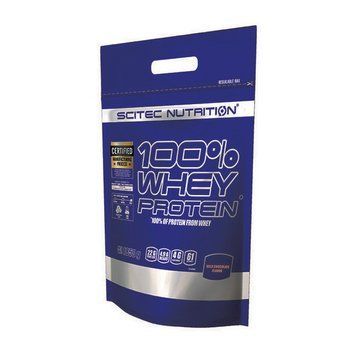 Протеїн Scitec 100% Whey Protein 1850 р 8669 фото