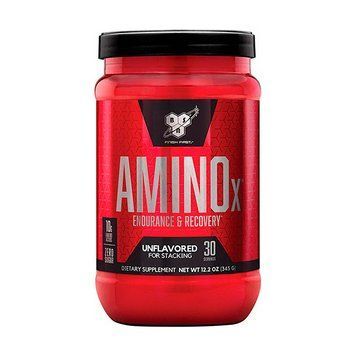 Аминокислота BSN Amino X 345 г без вкуса 7646 фото