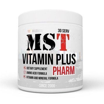 Витамины MST Vitamin Plus Pharm 210 г 9289 фото