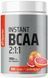 Амінокислоти BCAA 2:1:1 для витривалості та відновлення Sporter Instant BCAA 2:1:1 300 г грейпфрут 3028839810 фото 1