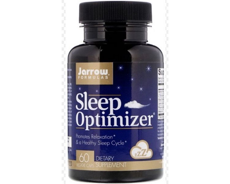 Sleep Optimizer 60 veg caps 18853 фото