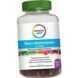 Мультивитамины для мужчин Rainbow Light Men's Multivitamin Gummies 100 ягодных мармеладок 19764 фото 1