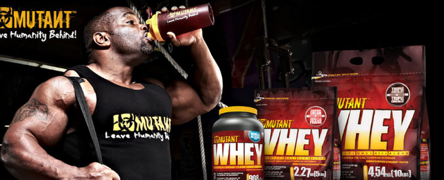 Mutant Whey 908 Mutant Whey