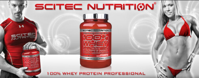 Scitec 100% Whey Protein Professional 500 г Scitec 100% Whey Protein Professional