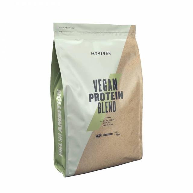 MyProtein Vegan Protein Blend 500 MyProtein Vegan Protein Blend